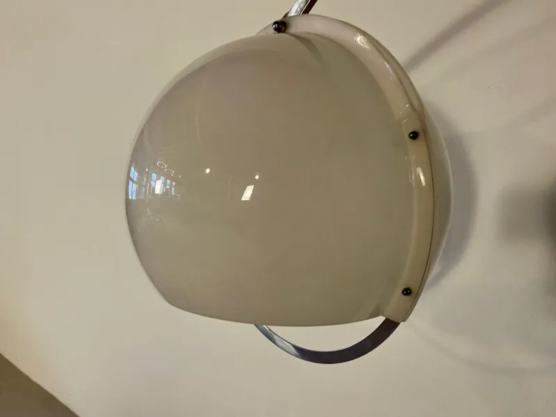 Pamono Bow Lamp from Guzzini, 1970s> Floor Lamps