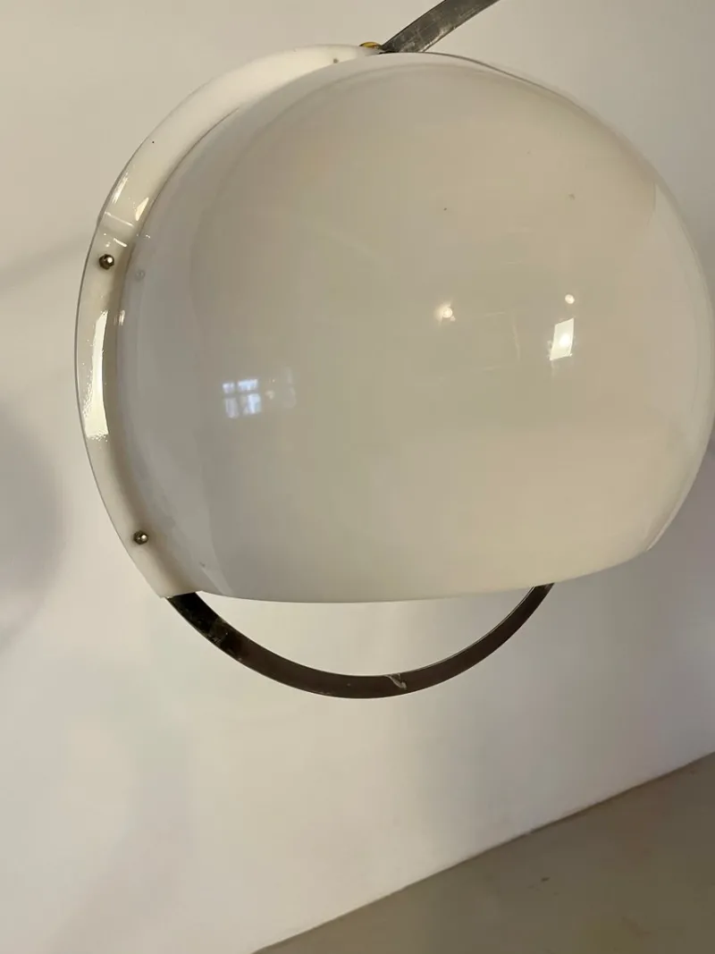 Pamono Bow Lamp from Guzzini, 1970s> Floor Lamps