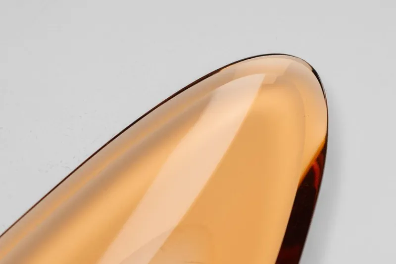 Pamono Bowl by Max Ingrand for Fontana Arte, 1960
