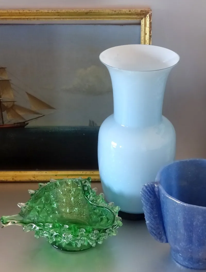 Pamono Bowl from Barovier & Toso, 1960s> Bowls