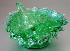 Pamono Bowl from Barovier & Toso, 1960s><noscript><img width=