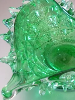Pamono Bowl from Barovier & Toso, 1960s><noscript><img width=