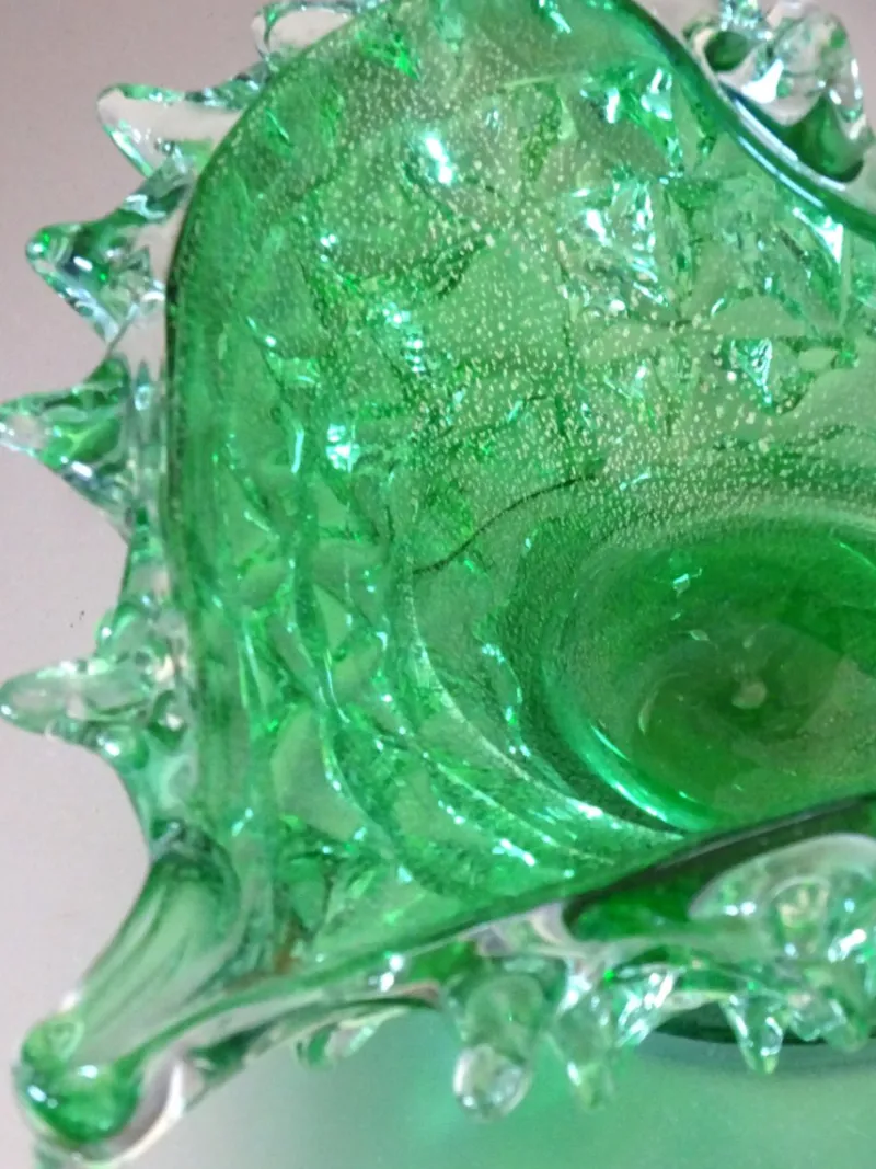 Pamono Bowl from Barovier & Toso, 1960s> Bowls