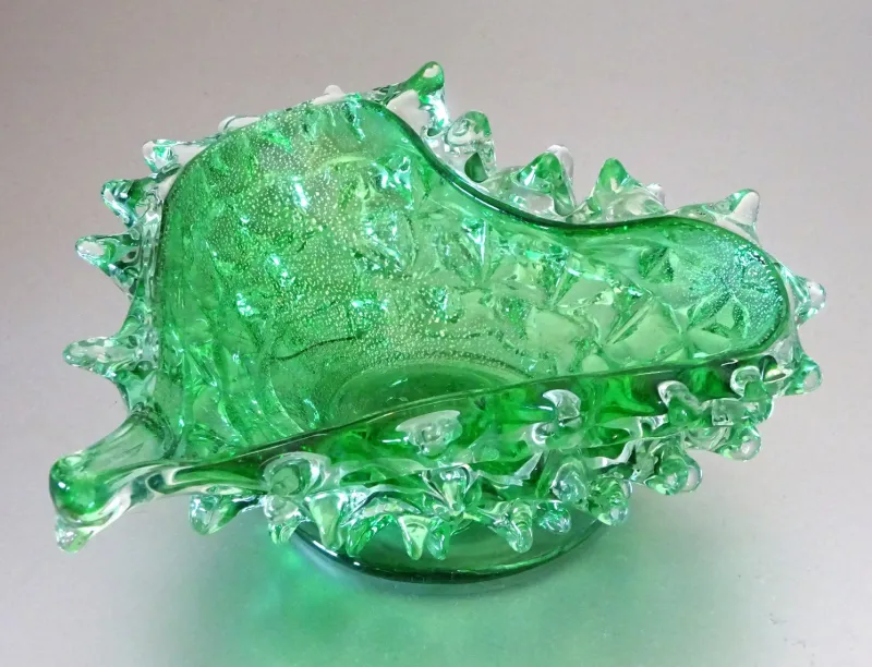 Pamono Bowl from Barovier & Toso, 1960s> Bowls