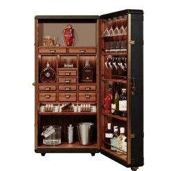 Discount Pamono Bowmore Bar Cabinet by Wood Tailors Club
