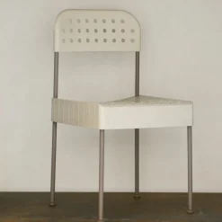 Pamono Box Chair by Enzo Mari for Anonima Castelli, 1971> Office Chairs