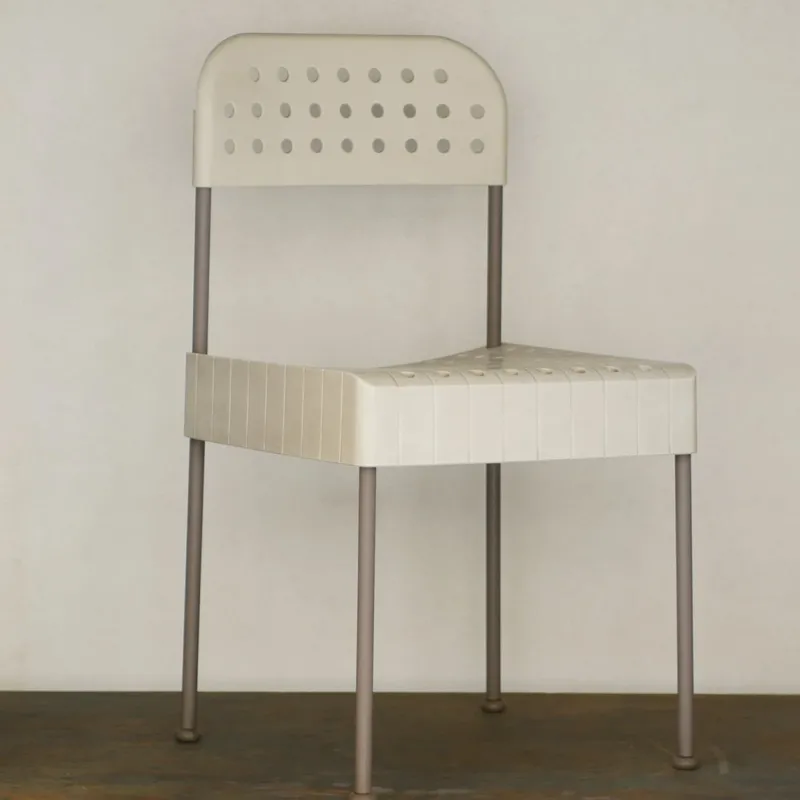 Pamono Box Chair by Enzo Mari for Anonima Castelli, 1971> Office Chairs