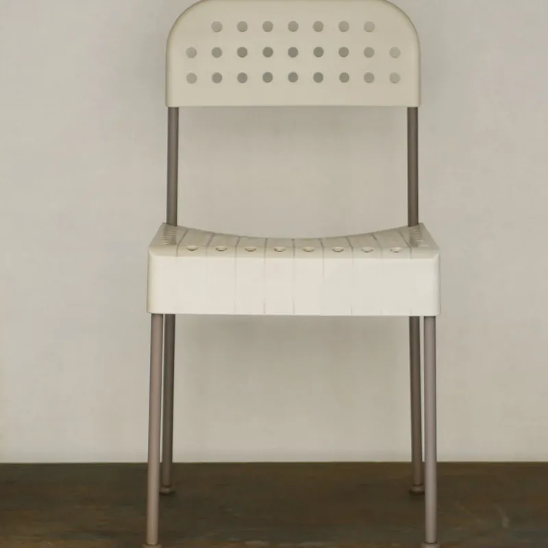 Pamono Box Chair by Enzo Mari for Anonima Castelli, 1971> Office Chairs