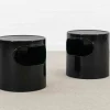 Hot Pamono Boy Tables by Emma Gismondi-Schweinberger for Metra, 1970s, Set of 2