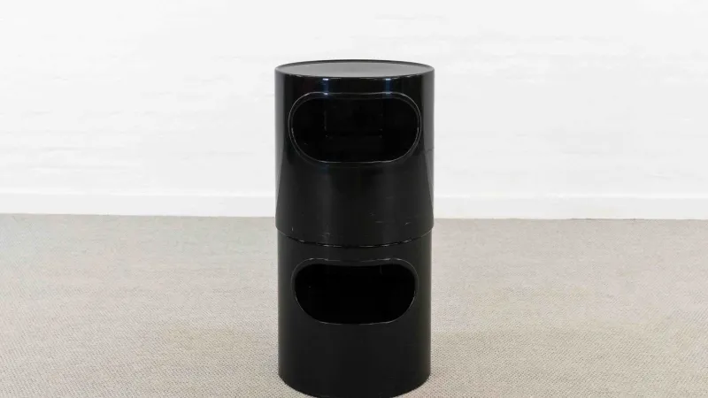 Hot Pamono Boy Tables by Emma Gismondi-Schweinberger for Metra, 1970s, Set of 2