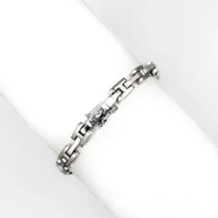 Online Pamono Bracelet in Gold with Diamonds