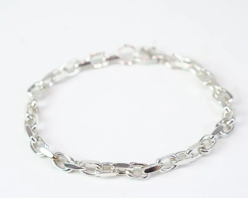 Pamono Bracelet in Silver