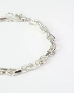 Pamono Bracelet in Silver