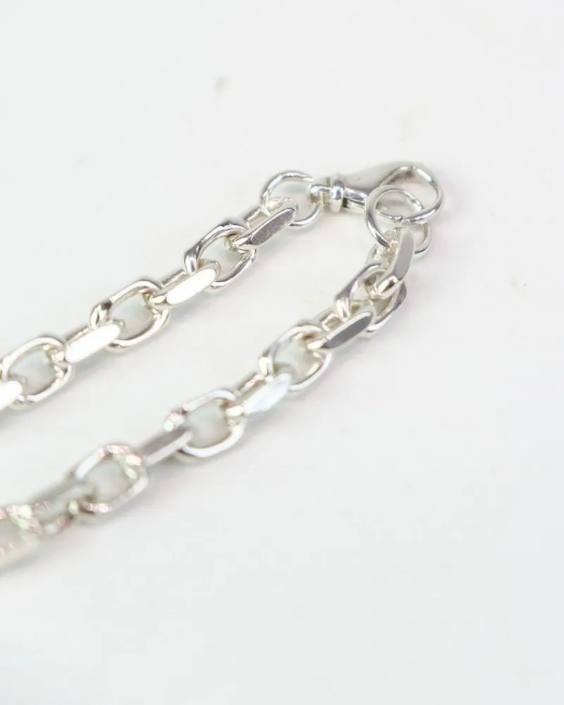Pamono Bracelet in Silver