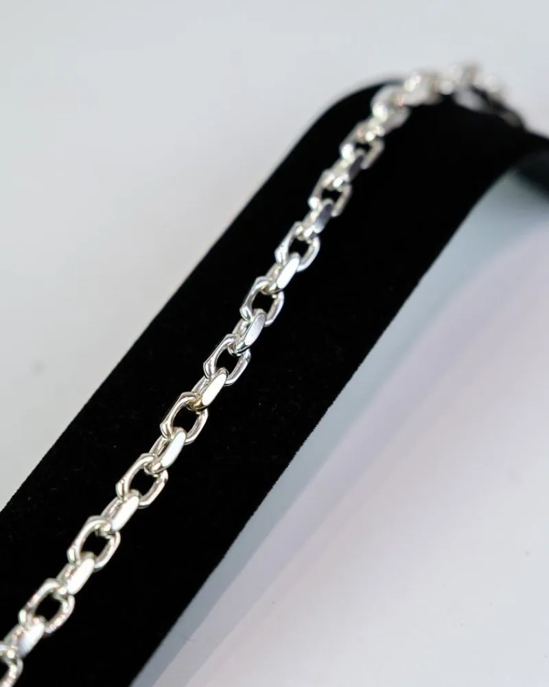 Pamono Bracelet in Silver