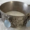 Sale Pamono Bracelet in Sterling Silver, 1900