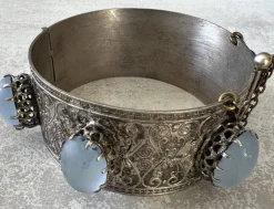 Sale Pamono Bracelet in Sterling Silver, 1900
