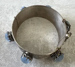 Sale Pamono Bracelet in Sterling Silver, 1900