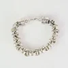 Hot Pamono Bracelets in Silver, Powerful Model, Divided Into Rings Nice