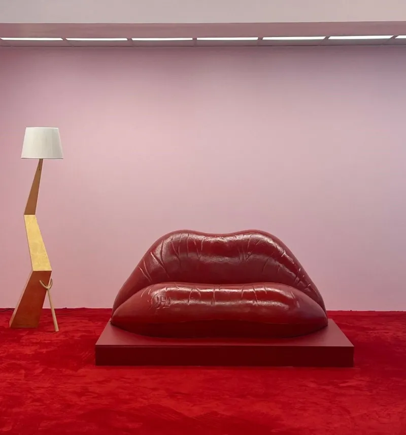 Discount Pamono Bracelli Lamp by Salvador Dalí for BD Barcelona