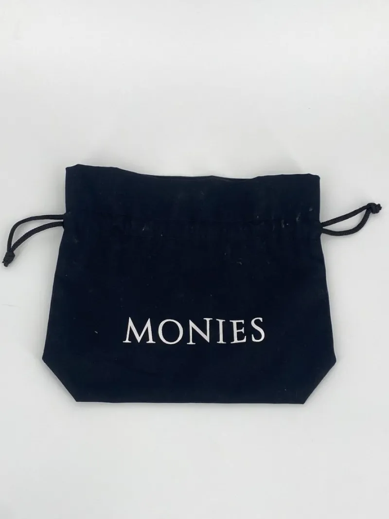 Pamono Braided Leather Necklace from Monies, 1990s> Necklaces