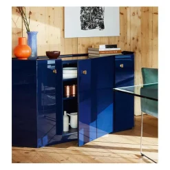 Pamono Bramante Storage Cabinet by Kazuhide Takahama for Cassina><noscript><img width=