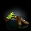 Pamono Branch with Frog Sculpture from VGnewtrend> Decorative Objects