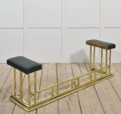 Sale Pamono Brass Club Fender, 1890s
