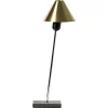 Hot Pamono Brass Gira Table Lamp by J.M. Massana