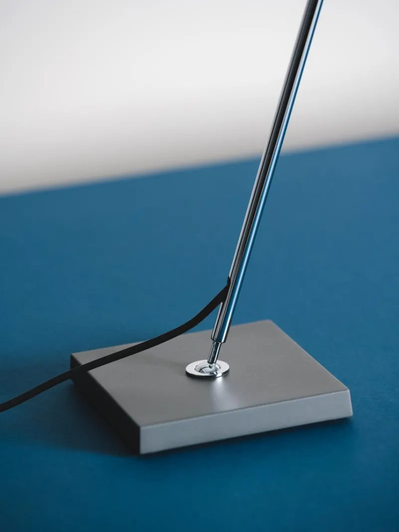 Hot Pamono Brass Gira Table Lamp by J.M. Massana