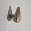Hot Pamono Brass Hardware Elemental Holds Arrow Hook or Handle by Noah Spencer for Fort Makers, 2019