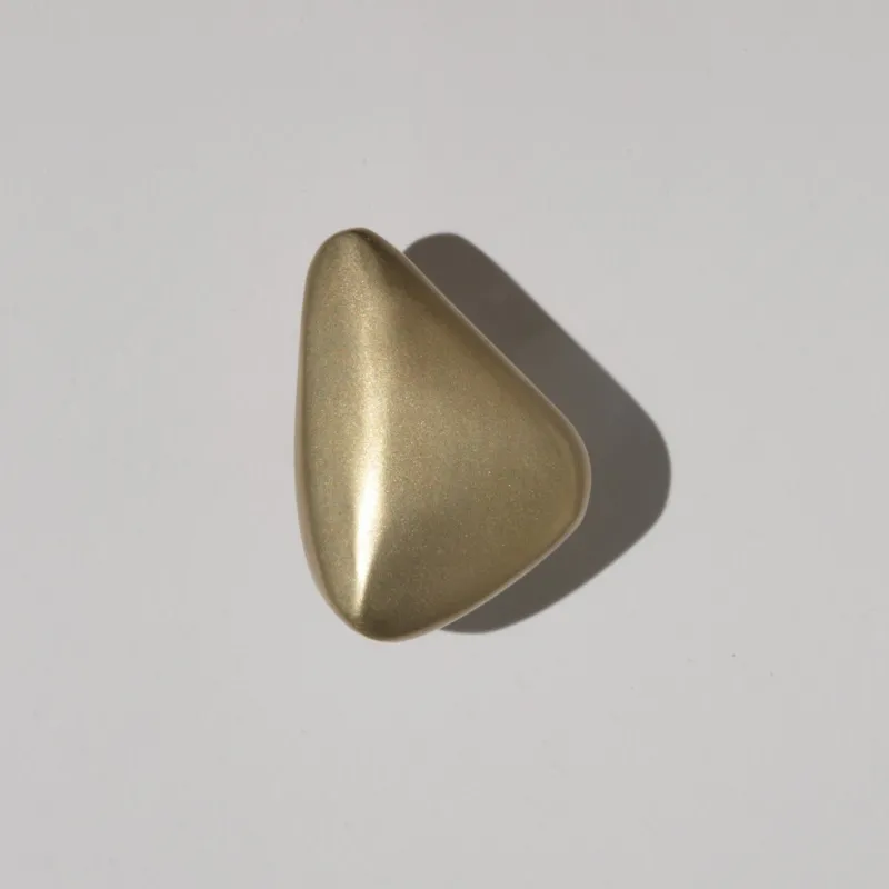 Hot Pamono Brass Hardware Elemental Holds Arrow Hook or Handle by Noah Spencer for Fort Makers, 2019