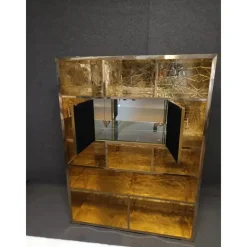 Pamono Brass Kitchen Pantry Bar by JustFurnituress Designer><noscript><img width=
