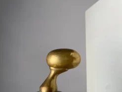 Hot Pamono Brass M3 Door Handles by Luigi Caccia Dominioni for Azucena, Italy, 1960s
