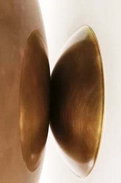 Pamono Brass Wall Sconce by Candas Design><noscript><img width=
