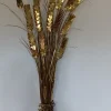 Pamono Brass Wall Sculpture by Daniel Dhaeseleer, 1970s> Wall Decor
