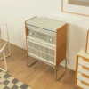 Best Pamono Braun Atelier 11 & L 12 by Dieter Rams for Braun, 1960s, Set of 3