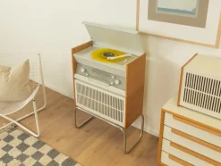 Best Pamono Braun Atelier 11 & L 12 by Dieter Rams for Braun, 1960s, Set of 3