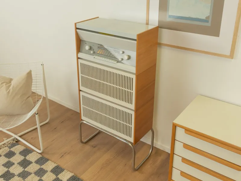 Best Pamono Braun Atelier 11 & L 12 by Dieter Rams for Braun, 1960s, Set of 3