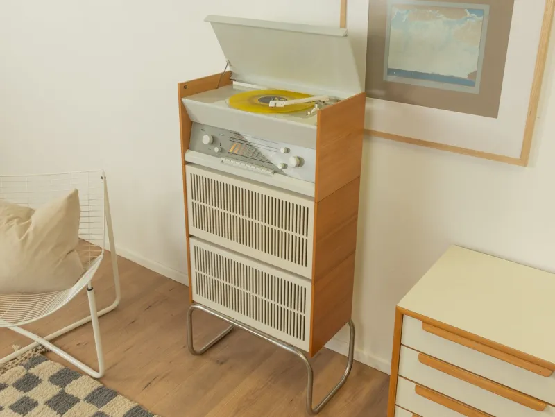 Best Pamono Braun Atelier 11 & L 12 by Dieter Rams for Braun, 1960s, Set of 3