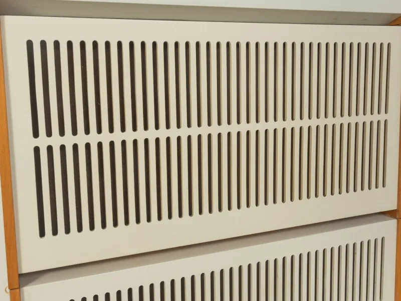 Best Pamono Braun Atelier 11 & L 12 by Dieter Rams for Braun, 1960s, Set of 3