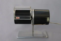 New Pamono Braun HL 121 Fan by Reinhold Weiss for Braun AG, 1970s