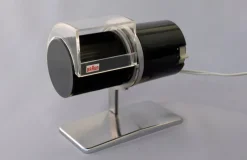 New Pamono Braun HL 121 Fan by Reinhold Weiss for Braun AG, 1970s