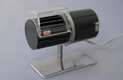 New Pamono Braun HL 121 Fan by Reinhold Weiss for Braun AG, 1970s