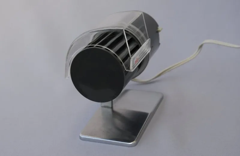 New Pamono Braun HL 121 Fan by Reinhold Weiss for Braun AG, 1970s