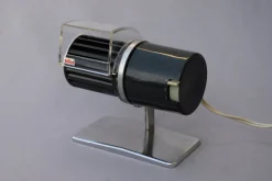New Pamono Braun HL 121 Fan by Reinhold Weiss for Braun AG, 1970s