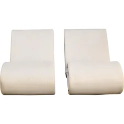 Outlet Pamono Breez 2.0 Sunbeds attributed to Karim Rachid for Talenti, Set of 2