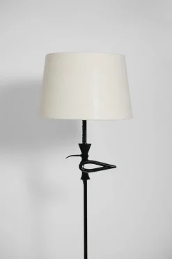 Clearance Pamono Brejos Floor Lamp by Barracuda Interiors