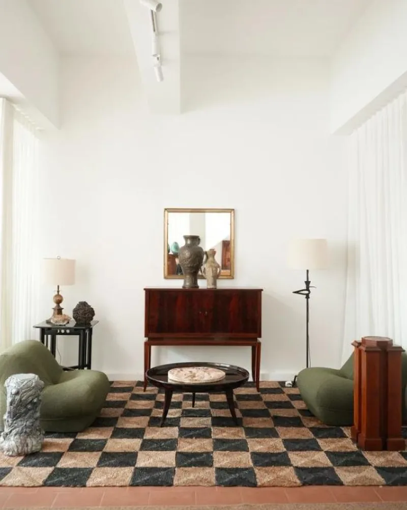 Clearance Pamono Brejos Floor Lamp by Barracuda Interiors