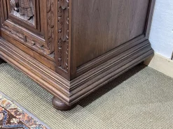 Clearance Pamono Breton Chestnut Sideboard, 1930s
